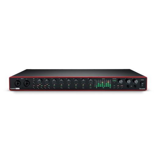 Audiointerface Focus Scarlett 18i20 3rd Gen.